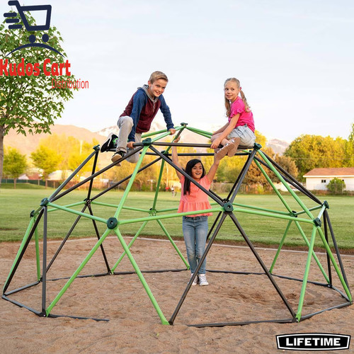 Lifetime dome climber - lifetime, frame