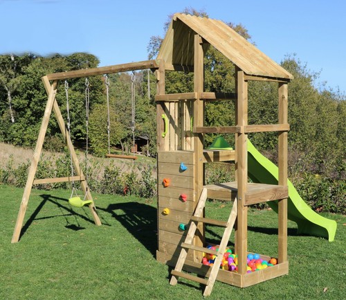 Venus playframe wooden - venus,