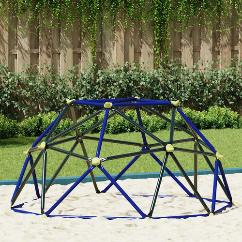 Walplus climbing dome blue - climbing,