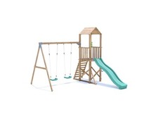 Climbing Frame with Slide, 2