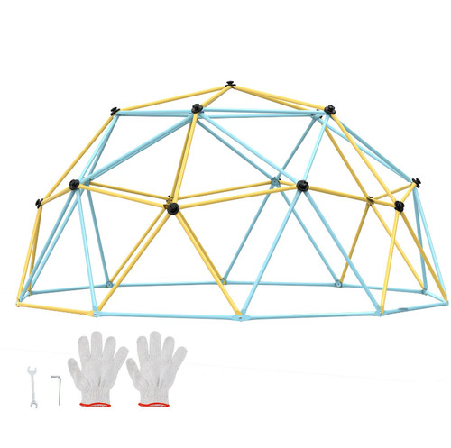 Vevor climbing dome - dome, 12ft