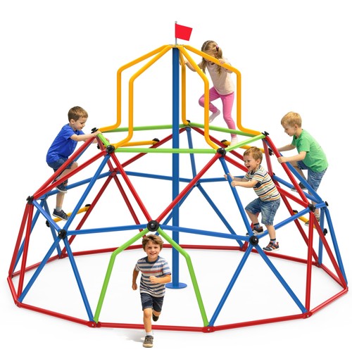 Climbing dome 10ft - climbing,