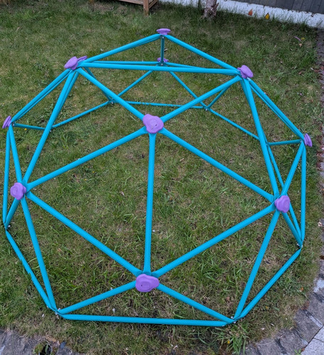 Kids outdoor metal - outdoor, dome