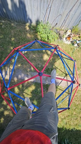 Climbing dome lifetime inch - climbing,