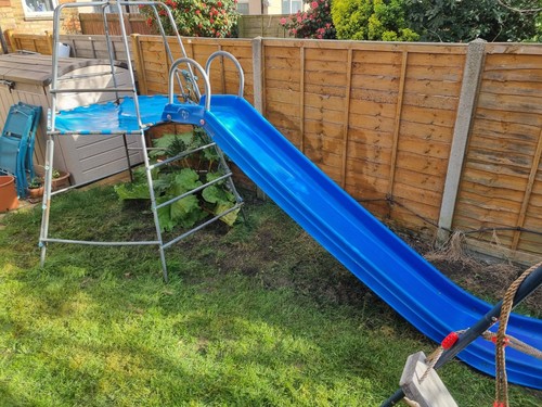 Metal frame climbing - tp,