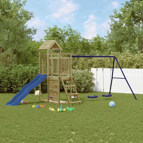 Wooden kids outdoor - kids,