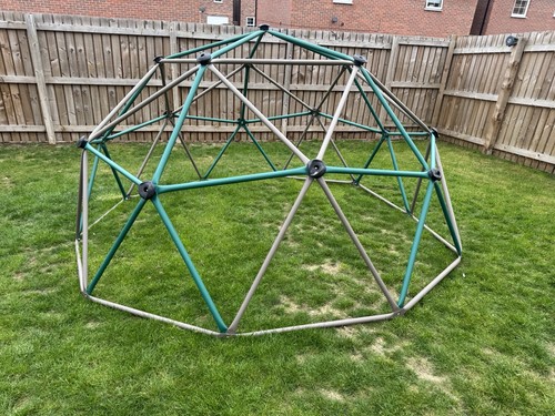 Lifetime climbing dome - climbing,