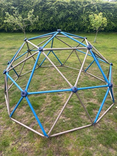 Climbing dome outdoor - climbing,