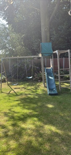 Kids climbing frame - kids,