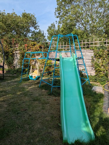 Explorer metal climbing - metal,