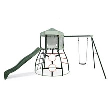 Garden Metal Climbing Dome
