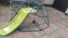 Dome Climber and Play Set with