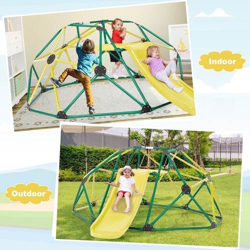8ft dome climber kids - kids, toddler