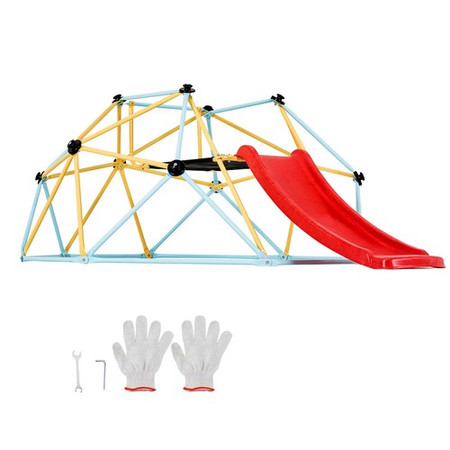 Climbing dome for kids - climbing,