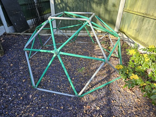 Plum 6ft climbing dome - climbing,