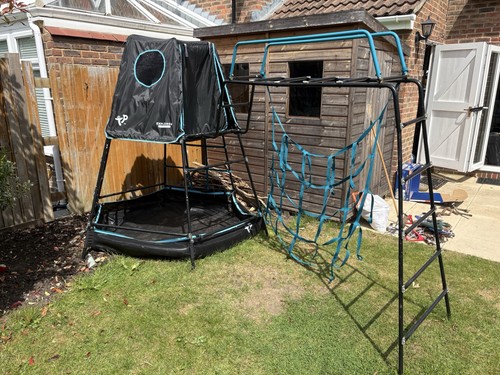 Dismantled explorer metal - -,