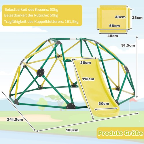 Northix climbing dome - northix,